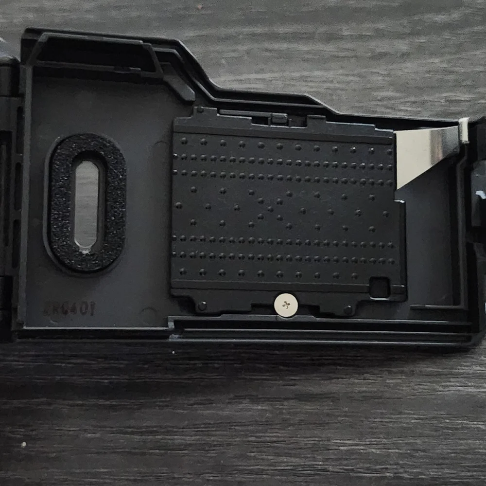 Canon Sure Shot 90U 35mm‎ Point & Shoot Film Camera TESTED and Working - Picture 13 of 13